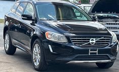 2015 Volvo XC60 T5 Drive-E Premier
