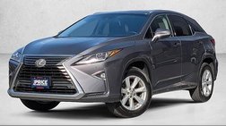 2016 Lexus RX 350 350
