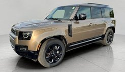 2025 Land Rover Defender 110 P400 X-Dynamic SE