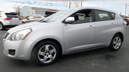 2009 Pontiac Vibe 1.8L