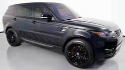 2016 Land Rover Range Rover Sport Supercharged