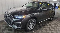 2023 Audi Q5 Sportback quattro S line Prestige 45 TFSI