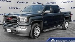 2018 GMC Sierra 1500 SLE