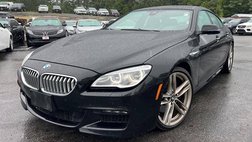 2016 BMW 6 Series 650i