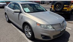 2009 Lincoln MKS Base