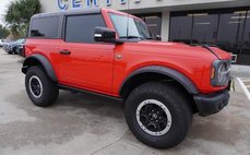 2023 Ford Bronco Outer Banks Advanced