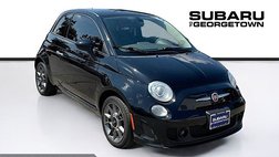 2019 Fiat 500 Pop