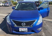 2015 Nissan Versa 1.6 SV