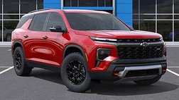 2025 Chevrolet Traverse Z71