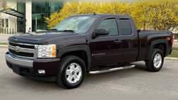 2008 Chevrolet Silverado 1500 LT