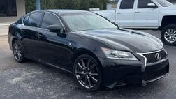 2013 Lexus GS 350 Base