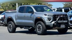 2023 GMC Canyon AT4X