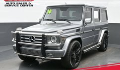 2010 Mercedes-Benz G-Class G 55 AMG
