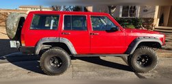 1998 Jeep Cherokee Sport