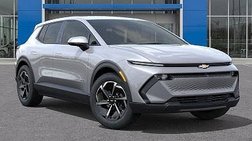 2026 Chevrolet Equinox EV LT 1