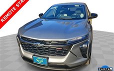 2025 Chevrolet Trax RS
