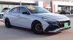 2022 Hyundai Elantra N Base