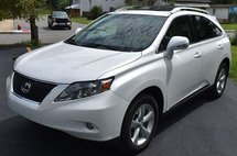 2012 Lexus RX 350 Base