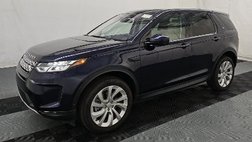 2021 Land Rover Discovery Sport P250 S