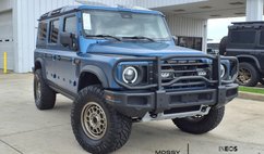 2026 Ineos Grenadier Base