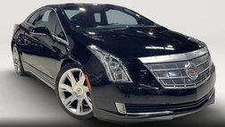 2014 Cadillac ELR Base