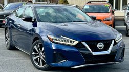 2020 Nissan Maxima 3.5 SV