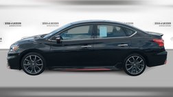 2017 Nissan Sentra NISMO