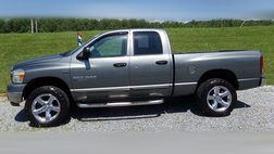 2006 Dodge Ram 1500 Laramie