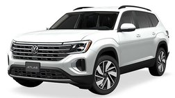 2025 Volkswagen Atlas SE 4Motion