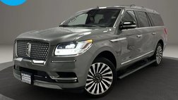 2019 Lincoln Navigator L Reserve
