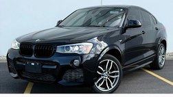 2016 BMW X4 xDrive35i