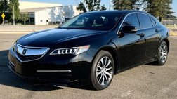 2015 Acura TLX w/Tech