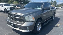 2013 Ram Ram Pickup 1500 Express