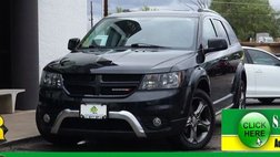 2015 Dodge Journey Crossroad