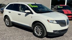 2013 Lincoln MKX Base