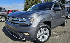 2018 Volkswagen Atlas V6 SE 4Motion