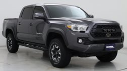 2021 Toyota Tacoma TRD Off-Road