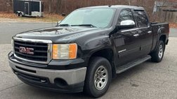 2010 GMC Sierra 1500 SLE