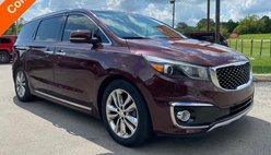 2018 Kia Sedona SXL