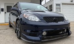 2003 Toyota Matrix XR