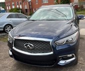 2018 Infiniti QX60 Base