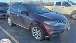 2013 Nissan Murano LE