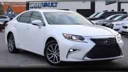 2018 Lexus ES 300h Base