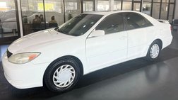 2003 Toyota Camry LE