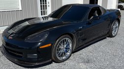 2009 Chevrolet Corvette ZR1