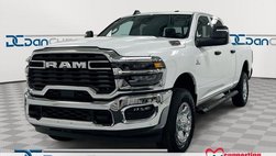 2026 Ram Ram Pickup 2500 Tradesman