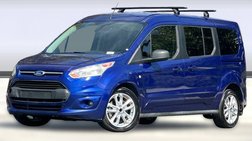 2014 Ford Transit Connect XLT