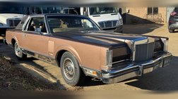 1982 Lincoln Mark VI 