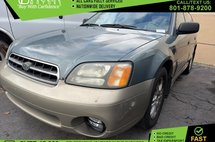 2002 Subaru Outback Base