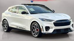2023 Ford Mustang Mach-E GT